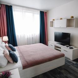 Фото Апартаменты на шоссе Московское 33 корпус 4