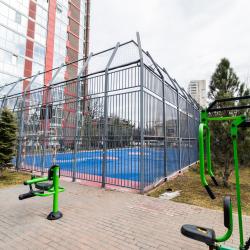 Фото Апартаменты на улице Садовая 159/2