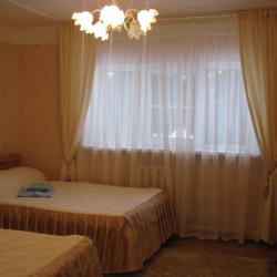 Фото Отель Камелия