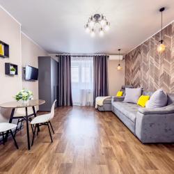 Фото Апартаменты КварТерра на улице Салмышская 52/3