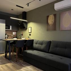 Фото Отель Loft (Лофт) на улице Береговая 73 строение 1