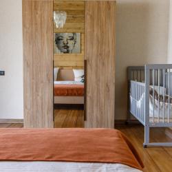 3-комнатный коттедж у пруда в лесу №11