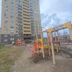 Фото Апартаменты на улице Западносибирская 2 к1