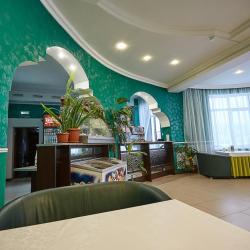 Фото Отель Оазис