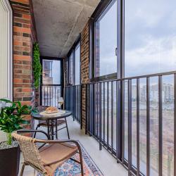 1-комнатные апартаменты улучшенные Бухарская 32 к 1