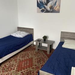 Номер стандарт с 2 односпальными кроватями