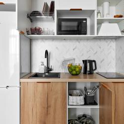 Апартаменты студия RoomyRoom Apartaments 
