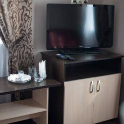 Номер стандарт с 1 односпальной кроватью