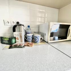 1-комнатные апартаменты стандарт