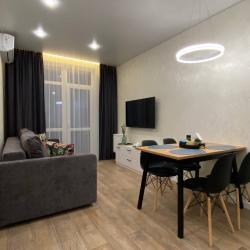 2-комнатные апартаменты улучшенные