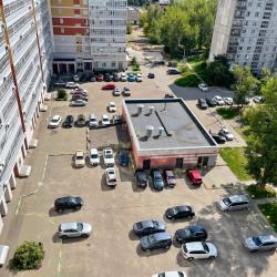 Фото Отель Стрелка на бульваре Мещерский 9