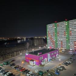 1-комнатные апартаменты стандарт
