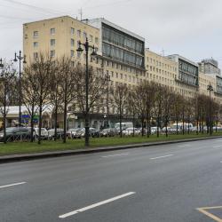 фото 16 Апартаменты NicePlaceSPB (НайсПлэйсСПБ) на проспекте Московский