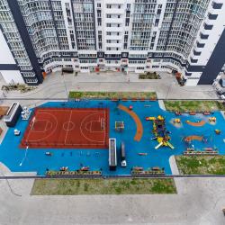 Фото Отель LetoApart (ЛетоАпарт) на улице Куникова 55-268