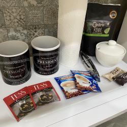 Фото Апартаменты President на улице Зверева 1