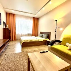 1-комнатные апартаменты стандарт