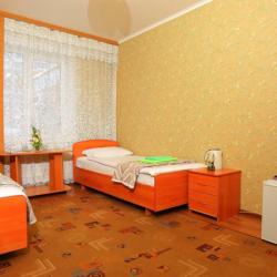 Фото Отель Аврора