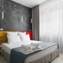 Апартаменты Travel