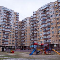 1-комнатные апартаменты стандарт