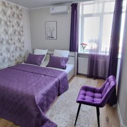 1-комнатные апартаменты улучшенные