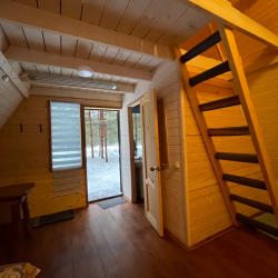 Фото Отель Избушка в лесу