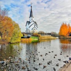 Фото Отель Едем в Питер