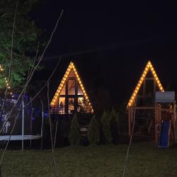 Фото Отель Рай в шалаше