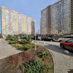 1-комнатные апартаменты стандарт Магнитогорская 2, 16 этаж