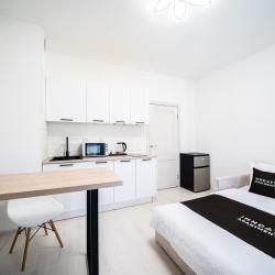 Фото Отель Inndays Apartments на улице Планерная