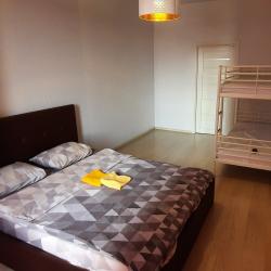 Фото Апартаменты на улице Молодёжная 41 корпус 1