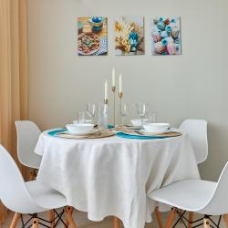 Фото Апартаменты на улице Севастопольская 6/1