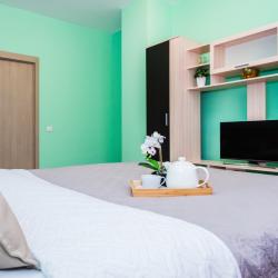 2-комнатные апартаменты стандарт