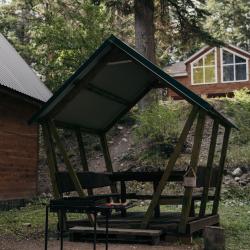 Фото Отель Хижина