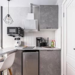 1-комнатные апартаменты студия