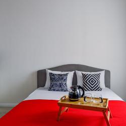 Апартаменты студия