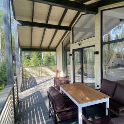 8-местный коттедж улучшенный