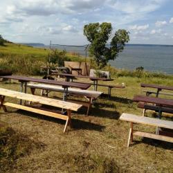 Фото Отель Середина Волги