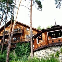 Фото Отель Шале Тургояк