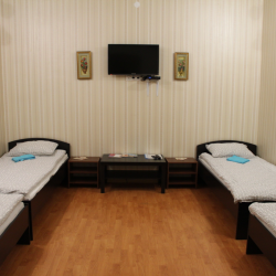 4-местный номер стандарт