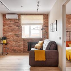 Фото Апартаменты Kvartira sutki irk на улице Халтурина 26