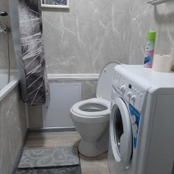 1-комнатные апартаменты стандарт Запорожская д.27 кв.34