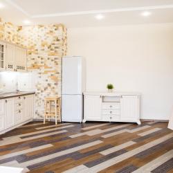 Фото Апартаменты на улице Максима Горького 42А