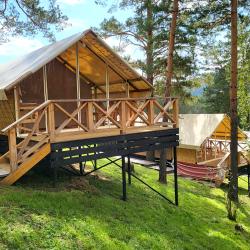 Фото Отель Вдохни Алтай