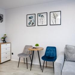 Апартаменты студия Кленовая 2