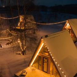 A-frame