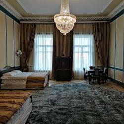 2-комнатные апартаменты люкс