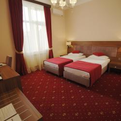 Фото Отель Bell Hotel (Бэлл)