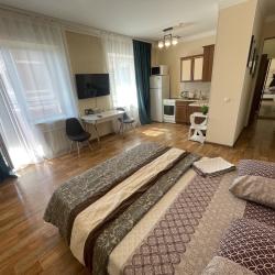 1-комнатные апартаменты стандарт Карла Либкнехта 112