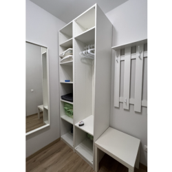 2-комнатные апартаменты стандарт