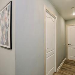 Фото Апартаменты Космос на Северном переулке 50